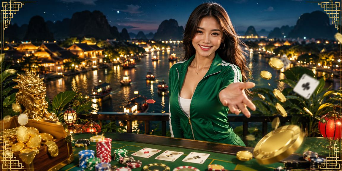 Baccarat tại Ninh Bình — live casino chuẩn Việt