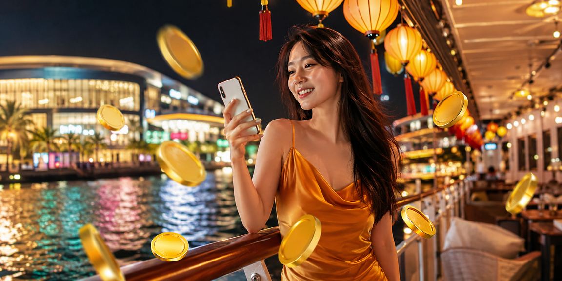 Người chơi Phú Quốc nhận cashback hoàn tiền tại chợ đêm và liên hệ hỗ trợ
