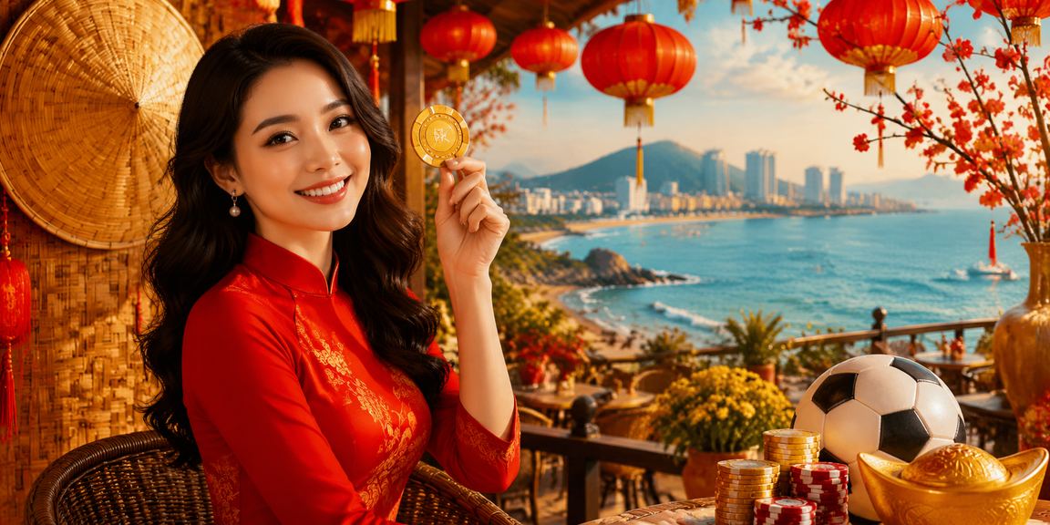 Khán giả hò reo khi có người trung giải jackpot tại Vũng Tàu